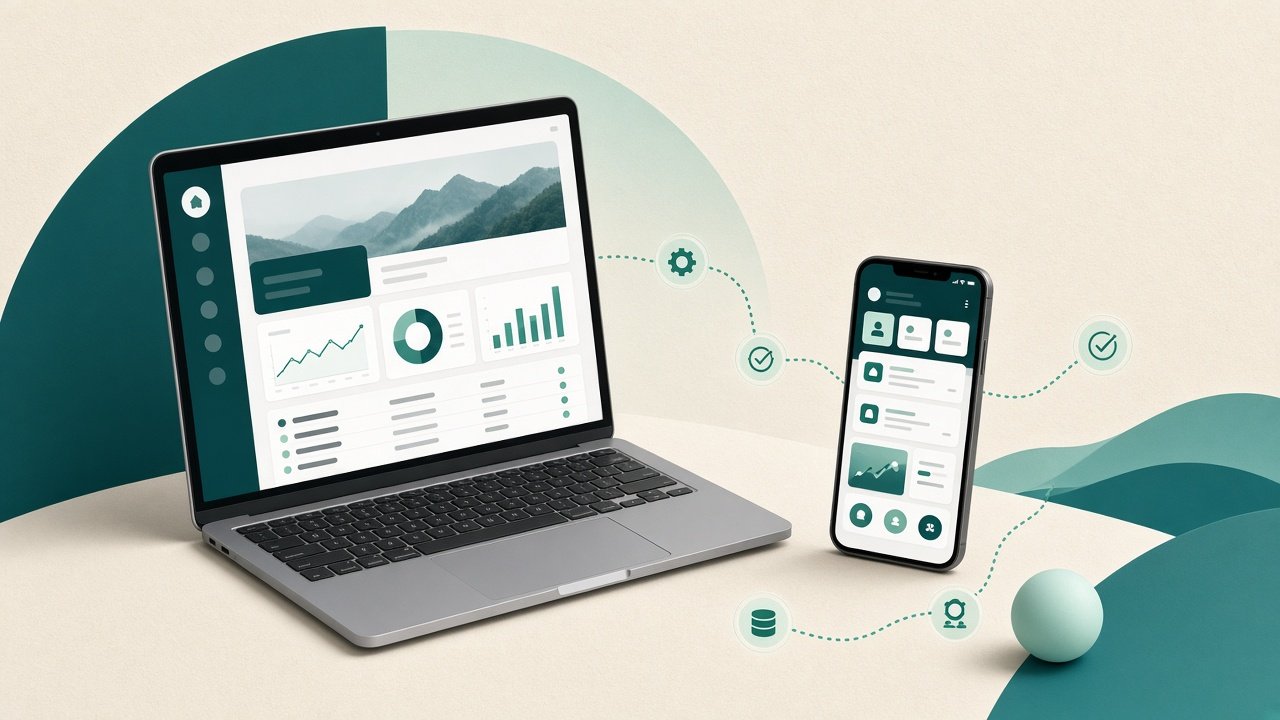 Prapad Technologies web, mobile app and automation solutions